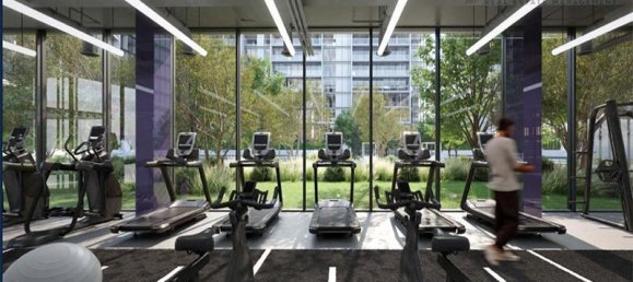 1 غرف نوم شقة في Aljada, UAE رقم 94702 5