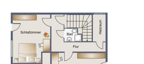 Casa de 5 divisões em Feldkirch, Austria N.º 207650 35