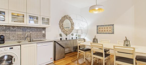 3 غرف نوم شقة في Lisbon, Portugal رقم 9735 5