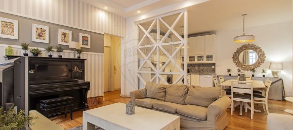 3 غرف نوم شقة في Lisbon, Portugal رقم 9735 2