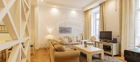 3 غرف نوم شقة في Lisbon, Portugal رقم 9735 3