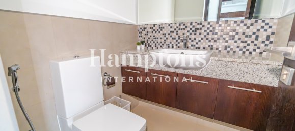 Apartamento T1 em Downtown Dubai (Downtown Burj Dubai), UAE N.º 182985 2