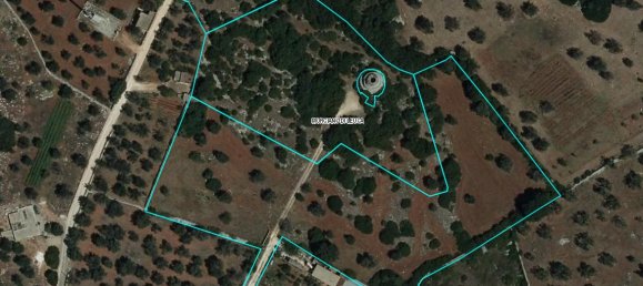 Terreno de 1 divisão em Morciano di Leuca, Italy N.º 111774 18