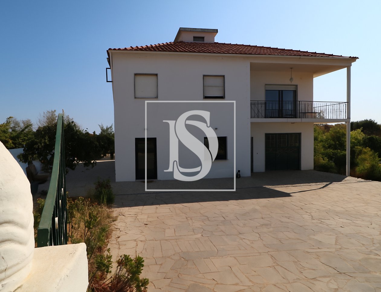 4 bedrooms Villa in Paderne, Portugal No. 352636