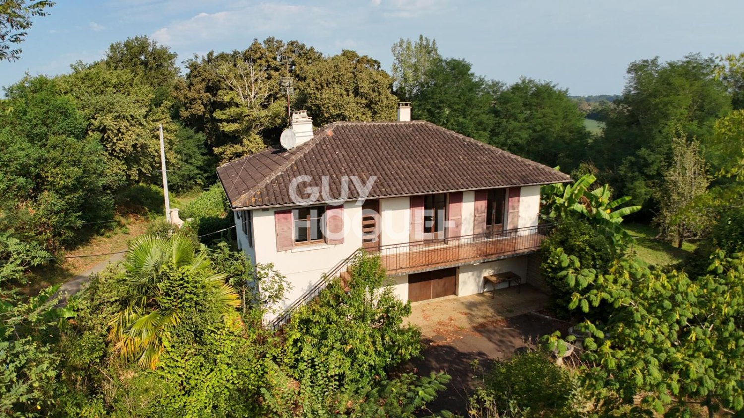 Casa de 3 dormitorios en Orthez, France No. 348460