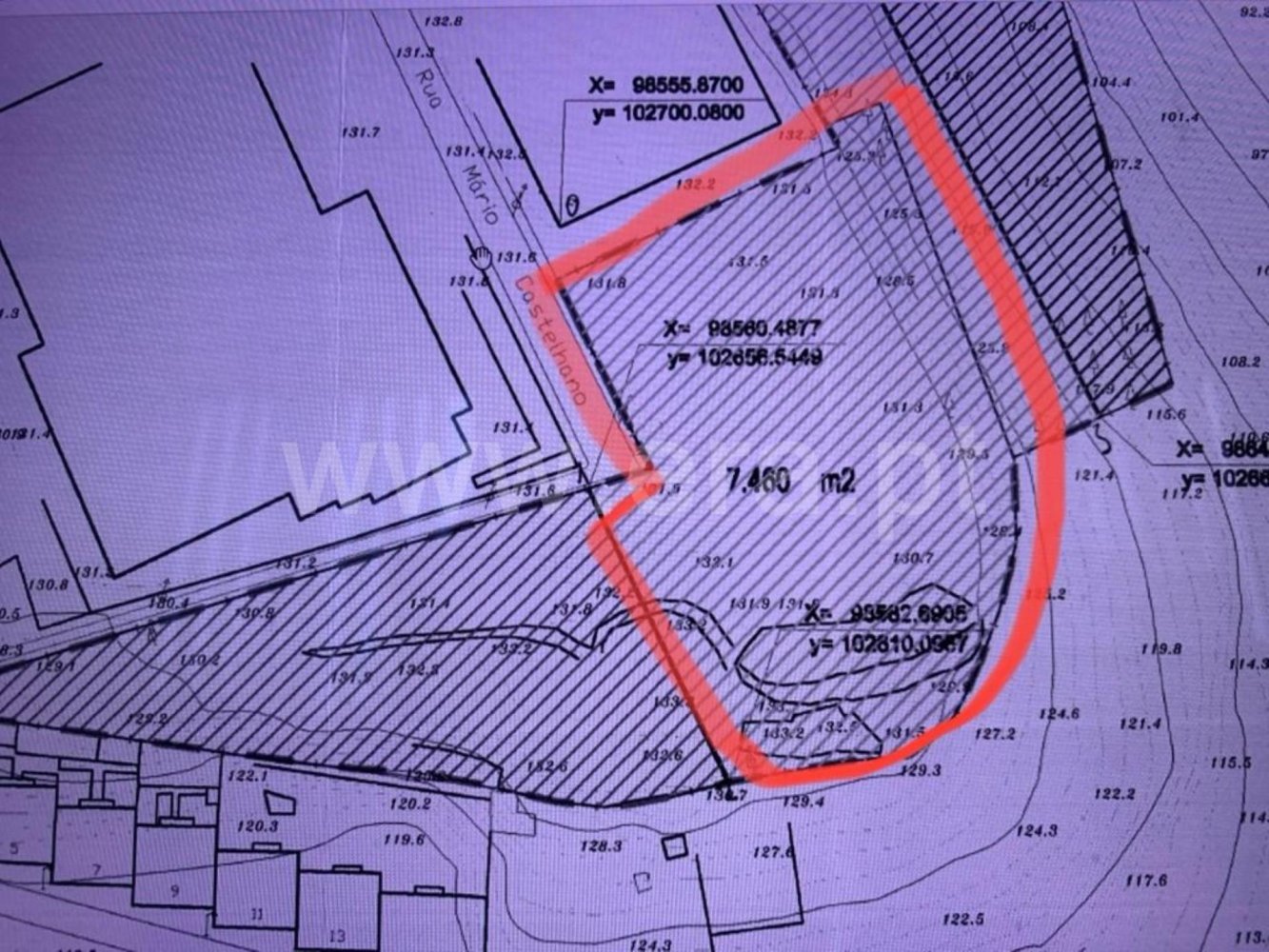 2625m² Land in Oeiras, Portugal No. 79543