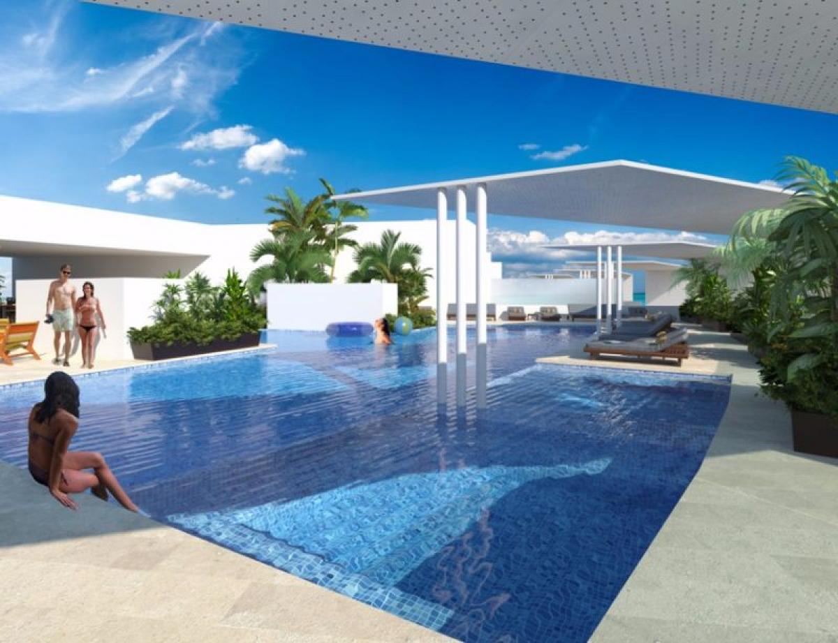 3 Schlafzimmer Wohnung in Solidaridad, Mexico, Nr. 182172