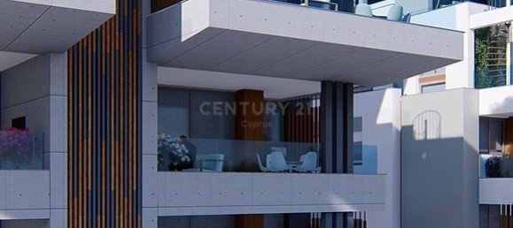 2 bedrooms Apartment in Limassol, Cyprus No. 4088 2