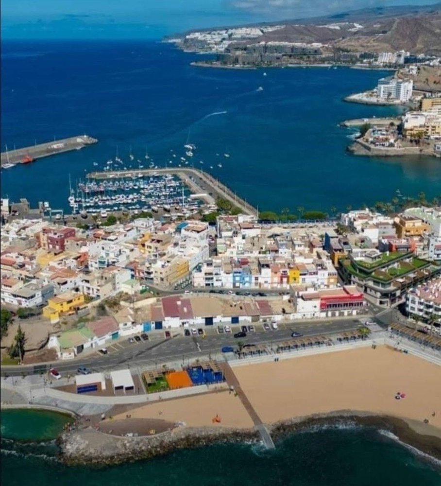 2 bedrooms House in Mogan, Spain No. 161578