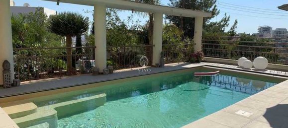 5 Schlafzimmer Villa in Mesa Geitonia, Cyprus, Nr. 19120 11