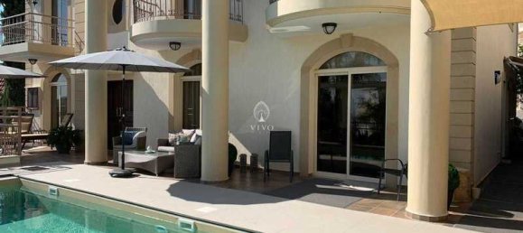 5 Schlafzimmer Villa in Mesa Geitonia, Cyprus, Nr. 19120 2