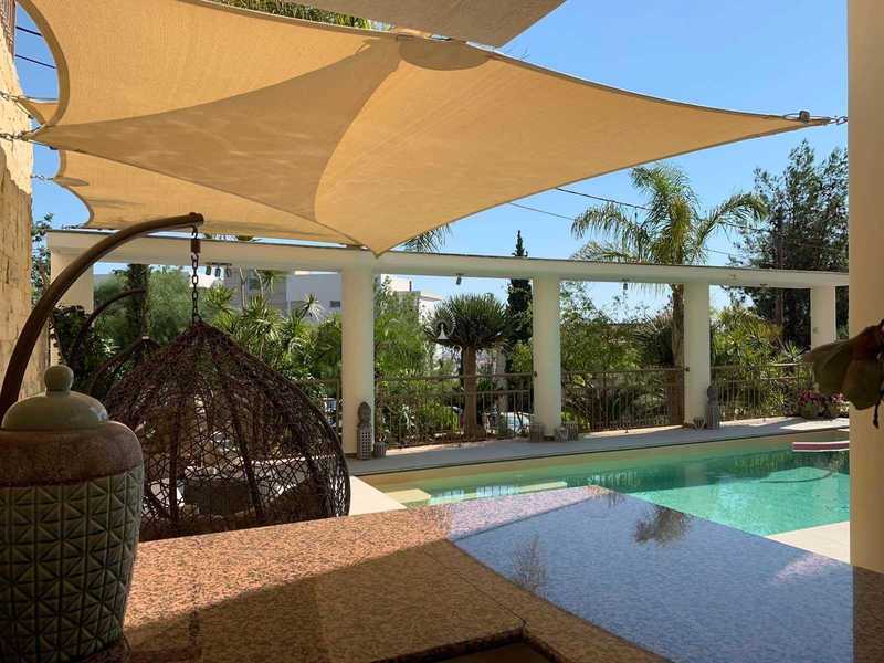 5 Schlafzimmer Villa in Mesa Geitonia, Cyprus, Nr. 19120