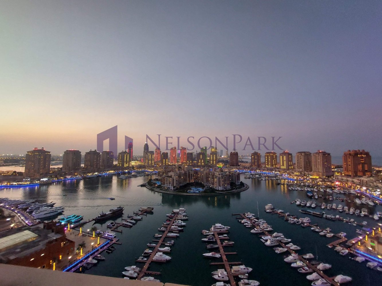 2 bedrooms Apartment in Doha, Qatar No. 850