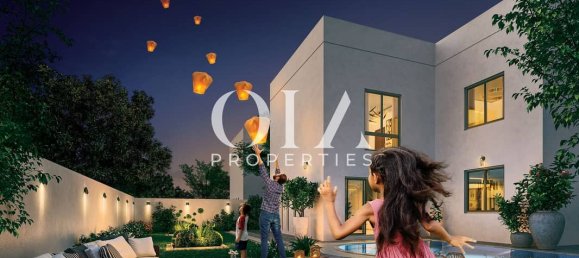 4 bedrooms Villa in Yas Island, UAE No. 17479 3