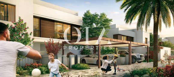 4 bedrooms Villa in Yas Island, UAE No. 17479 4