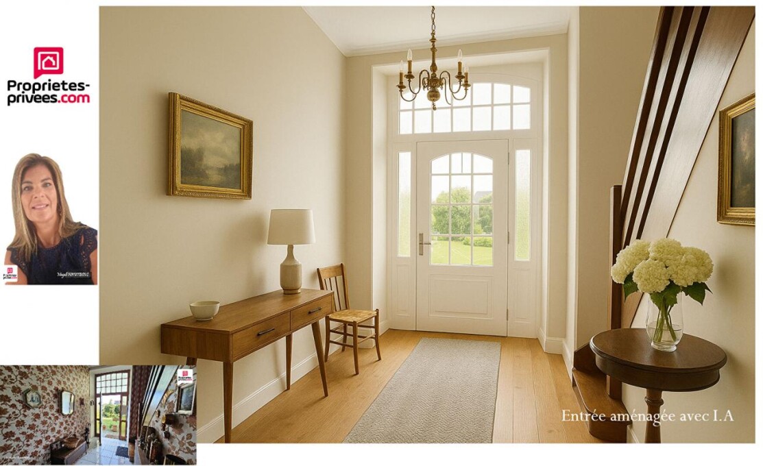 6 bedrooms Villa in Avranches, France No. 340014