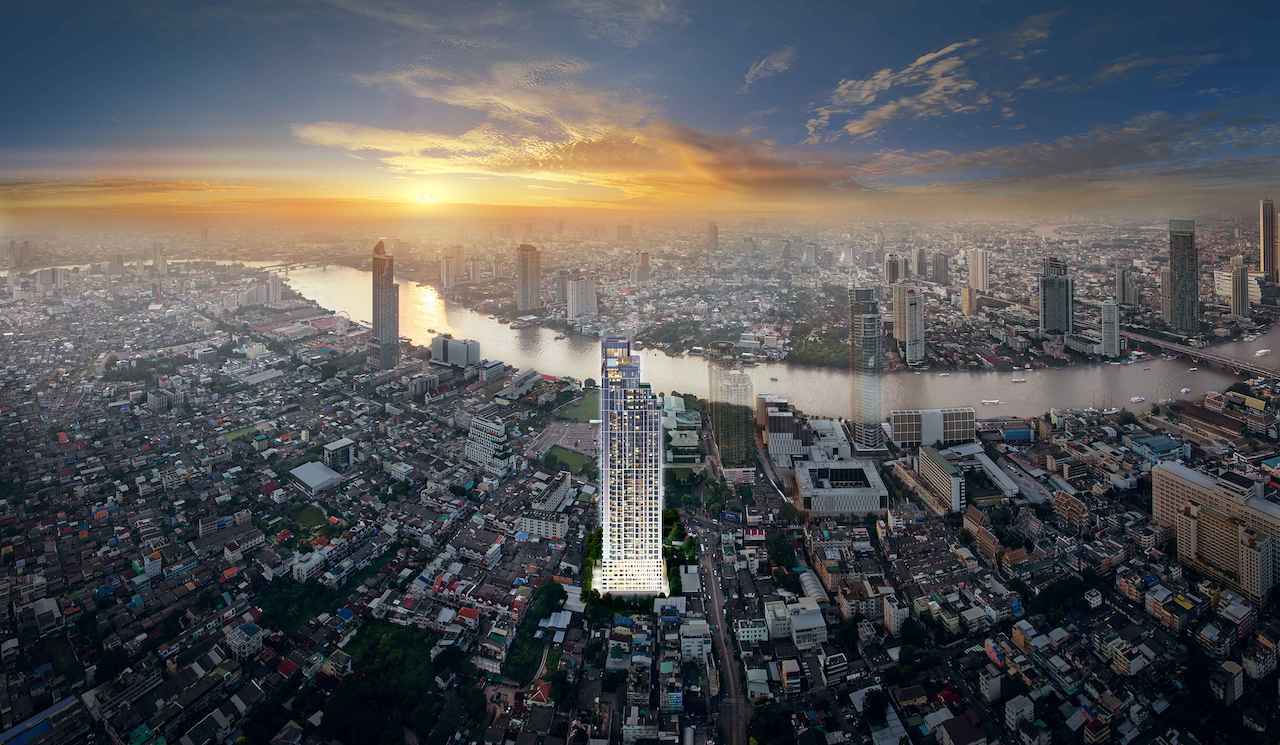 1 chambre Condo à Bangkok, Thailand No. 2783