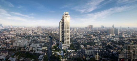 1 chambre Condo à Bangkok, Thailand No. 2783 2