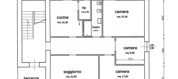 10 rooms Villa in Pomarance, Italy No. 235452 46