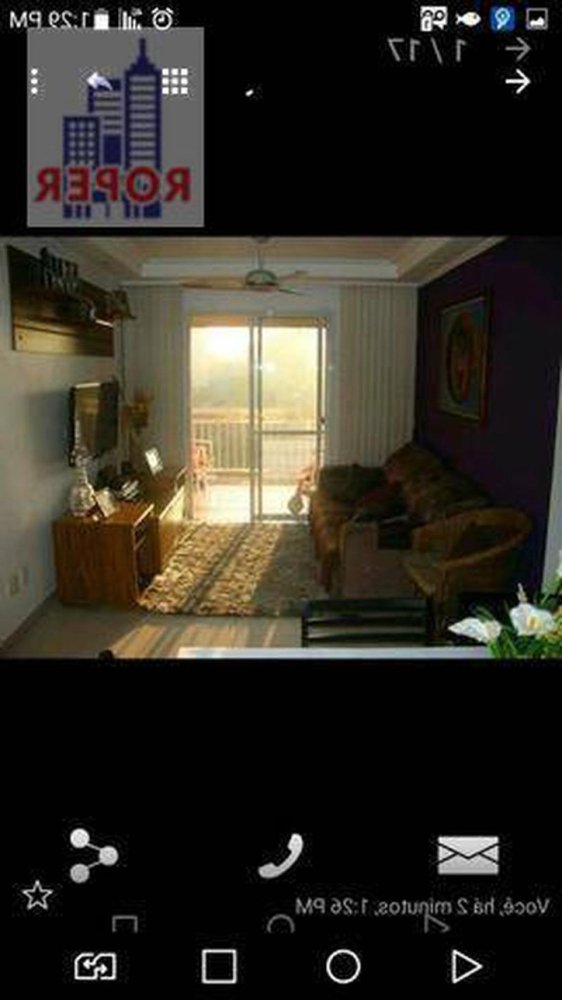 3 chambres Appartement à Sao Paulo, Brazil No. 525932