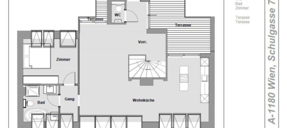 2-Zimmer Wohnung in Währing, Austria, Nr. 170694 26