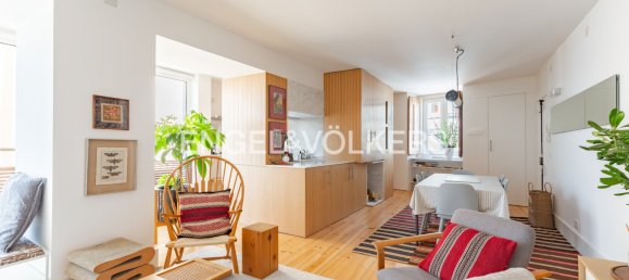 2 Schlafzimmer Wohnung in Lisbon, Portugal, Nr. 213499 4