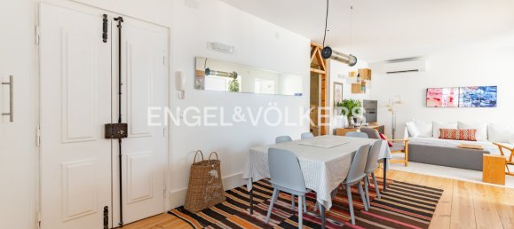 2 Schlafzimmer Wohnung in Lisbon, Portugal, Nr. 213499 8