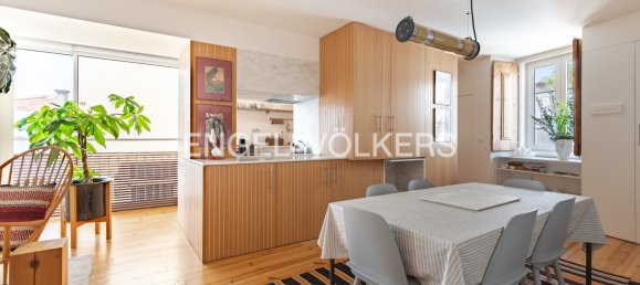 2 Schlafzimmer Wohnung in Lisbon, Portugal, Nr. 213499 9