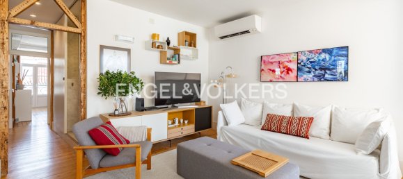 2 Schlafzimmer Wohnung in Lisbon, Portugal, Nr. 213499 2