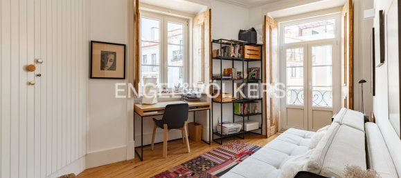 2 Schlafzimmer Wohnung in Lisbon, Portugal, Nr. 213499 21