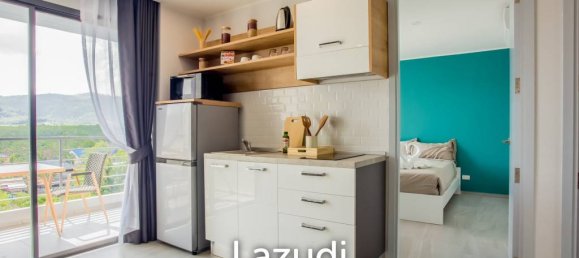 شقة 1 غرف نوم  في Chalong, Thailand رقم 13575 5