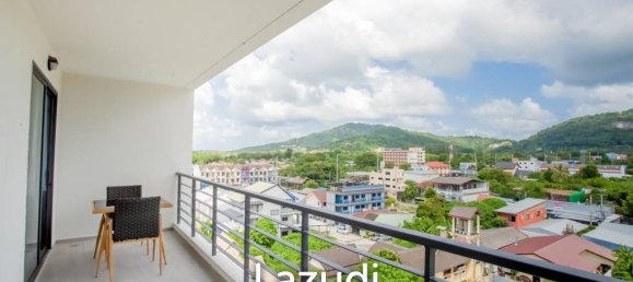 شقة 1 غرف نوم  في Chalong, Thailand رقم 13575 10