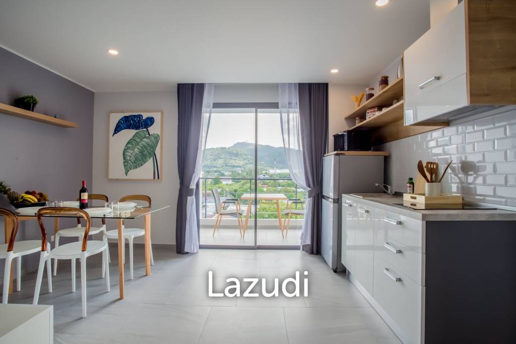 شقة 1 غرف نوم  في Chalong, Thailand رقم 13575