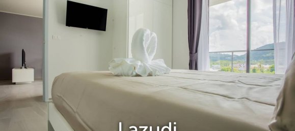 شقة 1 غرف نوم  في Chalong, Thailand رقم 13575 8