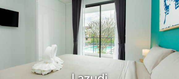 شقة 1 غرف نوم  في Chalong, Thailand رقم 13575 9