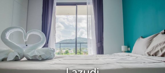 شقة 1 غرف نوم  في Chalong, Thailand رقم 13575 7