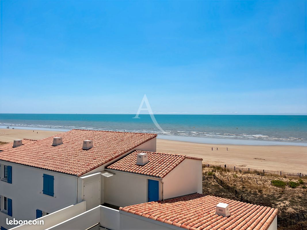 1 غرف نوم شقة في Saint-Hilaire-de-Riez, France رقم 288714