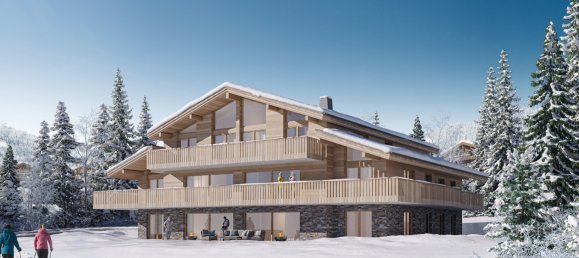 3 غرف نوم شقة في Lens, Switzerland رقم 411 2