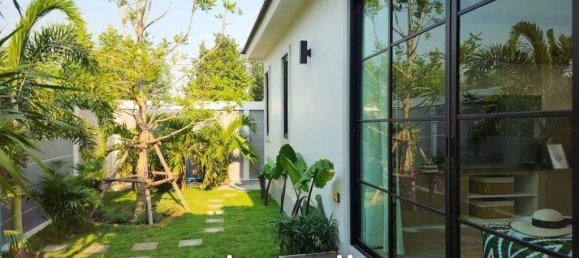 3 bedrooms Villa in Bang Lamung, Thailand No. 16524 3