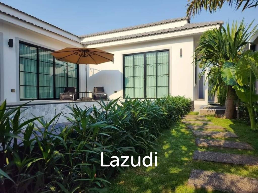 3 bedrooms Villa in Bang Lamung, Thailand No. 16524