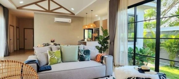 3 bedrooms Villa in Bang Lamung, Thailand No. 16524 10