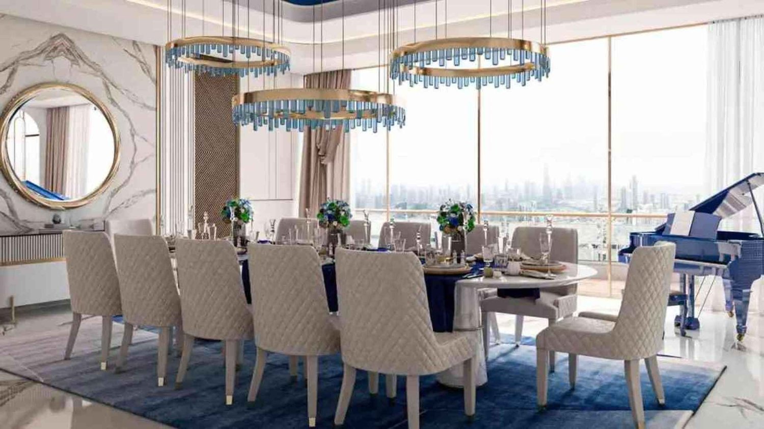 2 bedrooms Apartment in CANAL HEIGHTS 2, Business Bay, UAE No. 60782