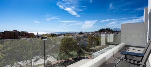 Ático de 4 dormitorios en Marbella, Spain No. 186031 7