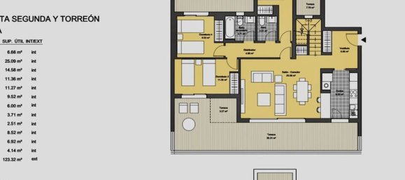 Ático de 4 dormitorios en Marbella, Spain No. 186031 15