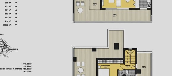Ático de 4 dormitorios en Marbella, Spain No. 186031 16