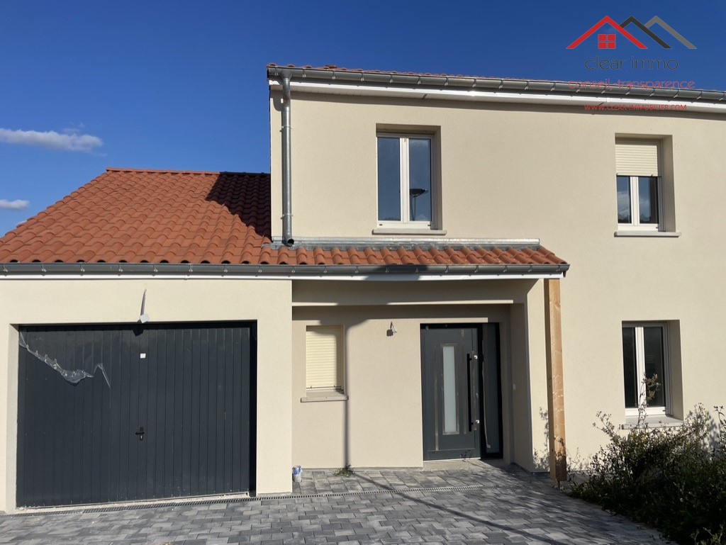 3 bedrooms Villa in Lorry-Mardigny, France No. 74672