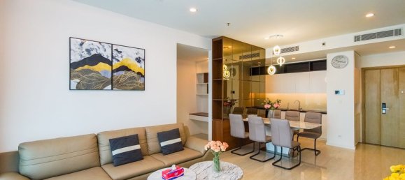 3 bedrooms Apartment in Thu Duc, Vietnam No. 18144 19