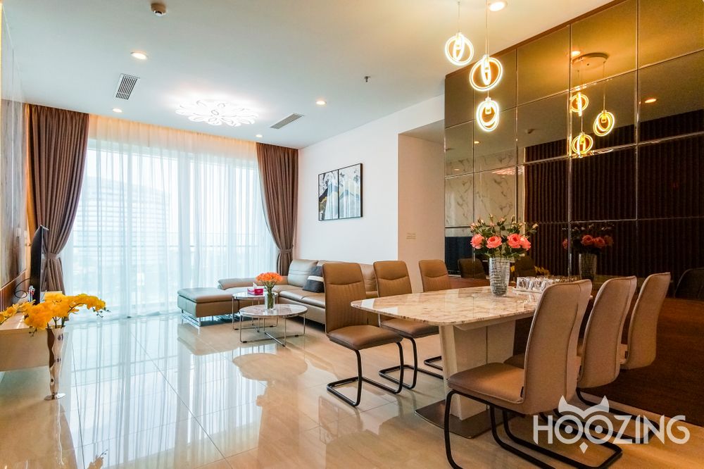 3 bedrooms Apartment in Thu Duc, Vietnam No. 18144