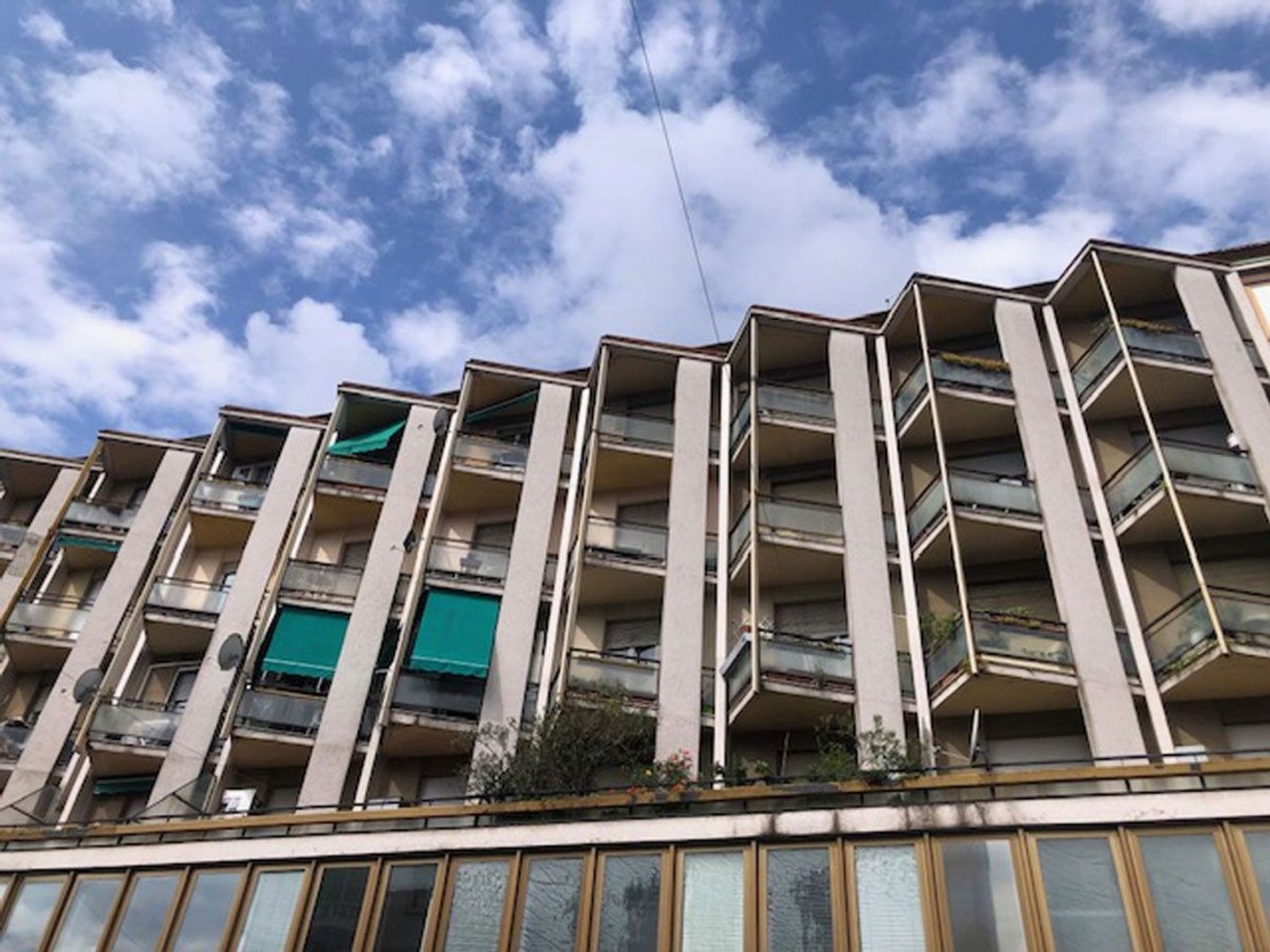 Büro in Varese, Italy 55m², Nr. 260607