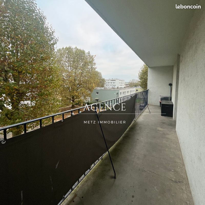 4 Schlafzimmer Wohnung in Maizieres-les-Metz, France, Nr. 217072